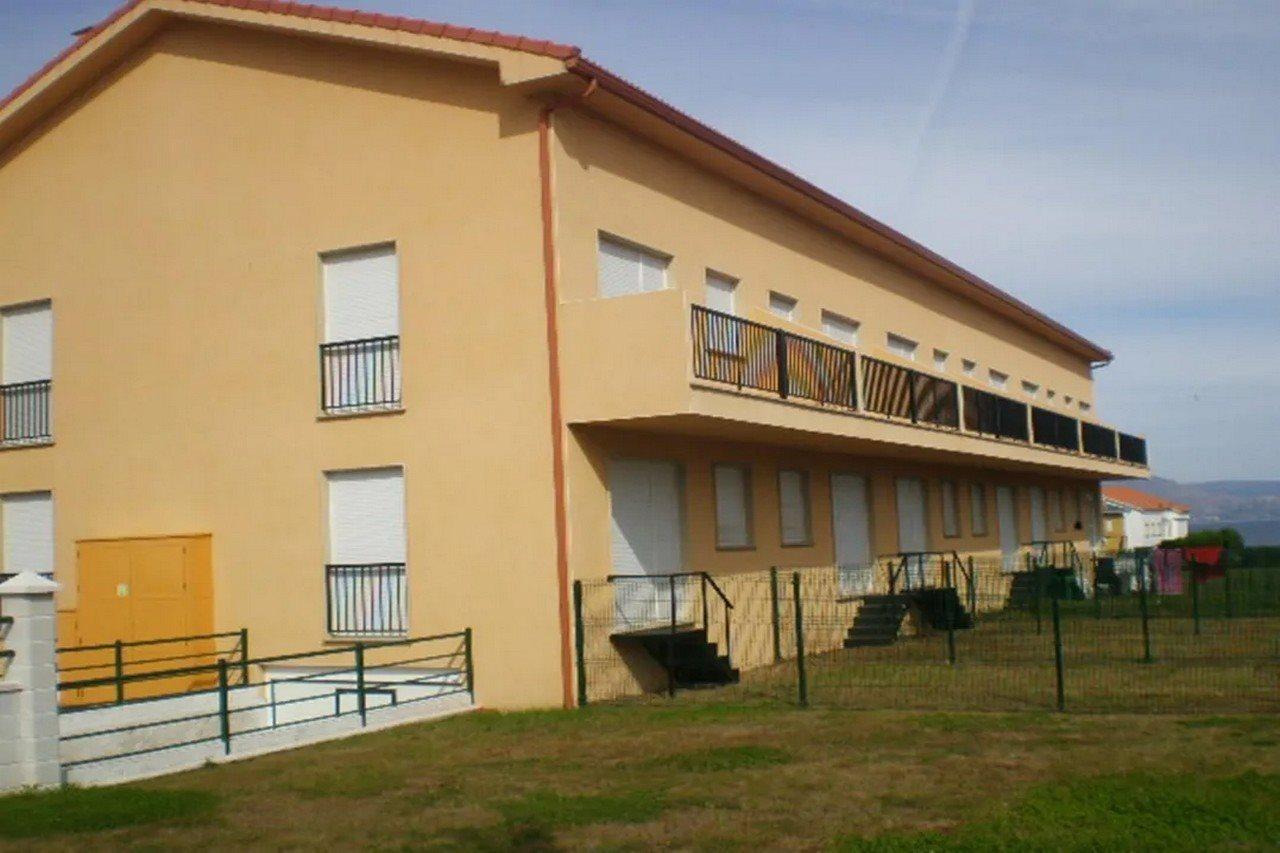 Playa De Fisterra I Apartment Exterior foto