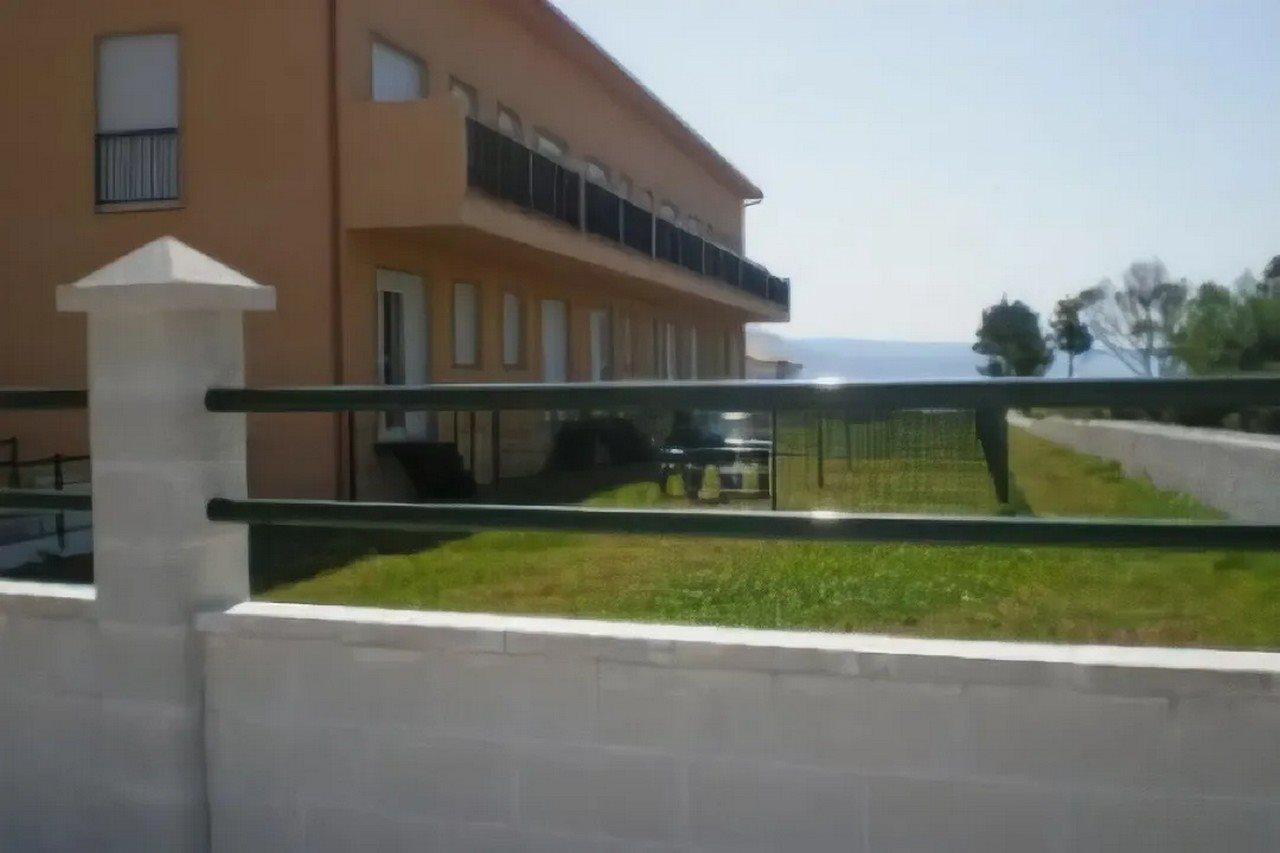 Playa De Fisterra I Apartment Exterior foto