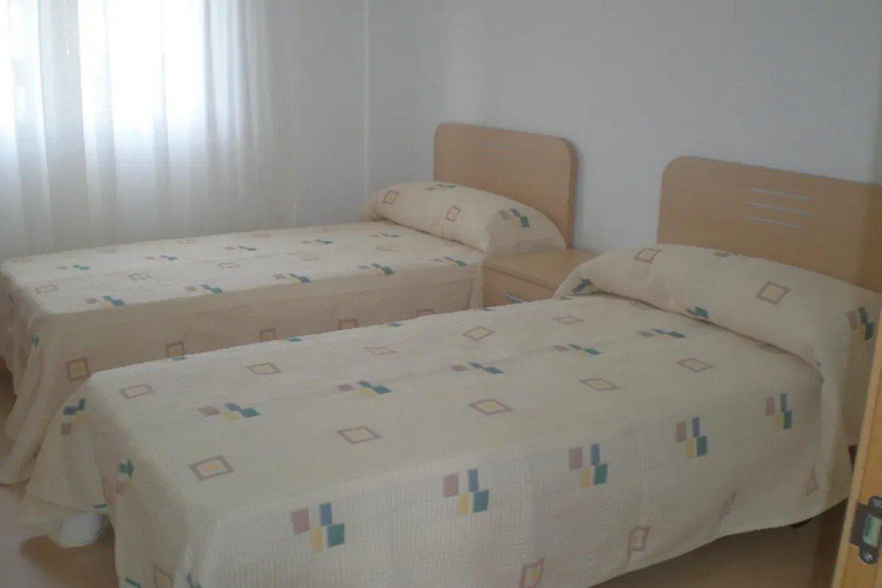 Playa De Fisterra I Apartment Exterior foto