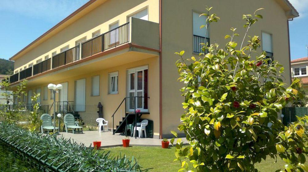 Playa De Fisterra I Apartment Exterior foto