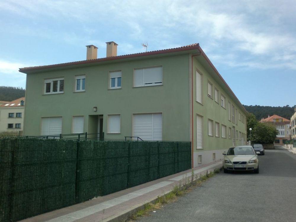 Playa De Fisterra I Apartment Exterior foto