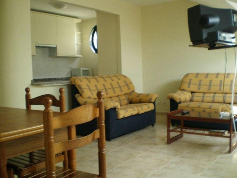 Playa De Fisterra I Apartment Exterior foto