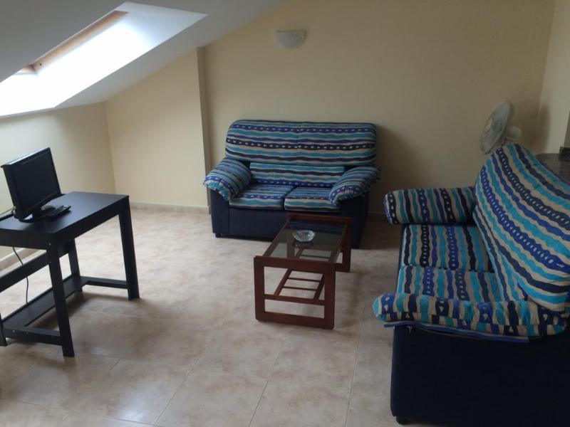 Playa De Fisterra I Apartment Exterior foto