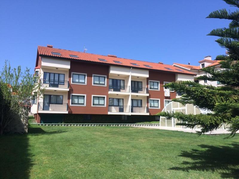 Playa De Fisterra I Apartment Exterior foto