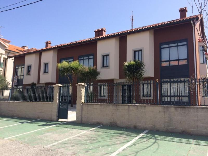 Playa De Fisterra I Apartment Exterior foto
